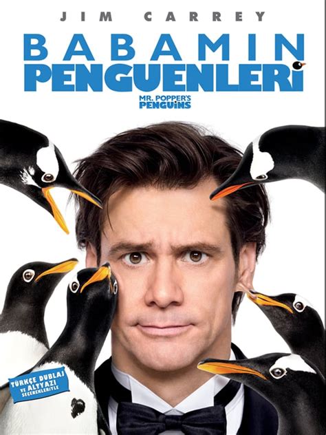 babmın penguenleri izle